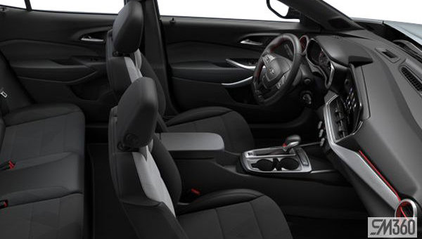 CHEVROLET Trax 1RS 2026 - Vue intérieure - 1