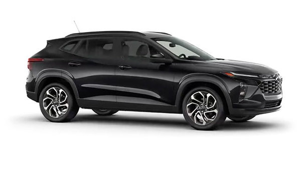 2026 CHEVROLET Trax 2RS photo-3