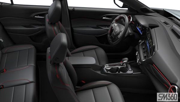 2026 CHEVROLET Trax 2RS - Interior view - 1