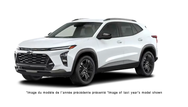 Chevrolet Trax ACTIV 2026