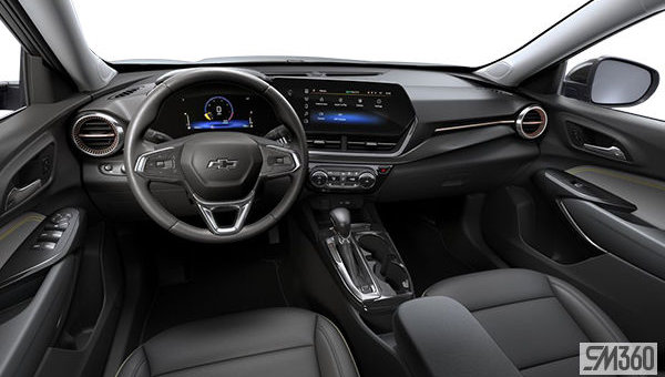 2026 CHEVROLET Trax ACTIV - Interior view - 3