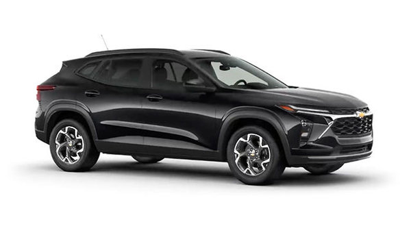 2026 CHEVROLET Trax LT photo-3