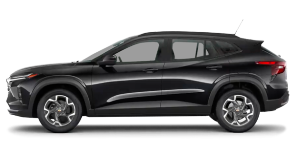 Chevrolet Trax LT 2026-exterior-side