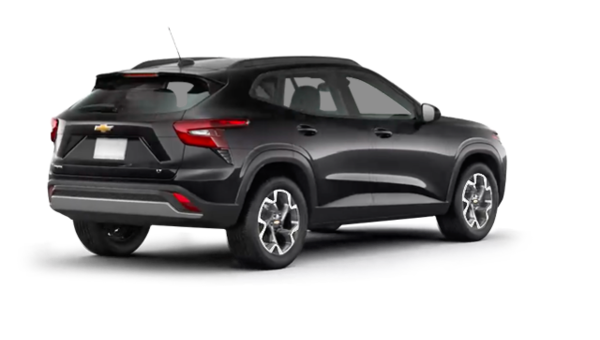 Chevrolet Trax LT 2026-exterior-front