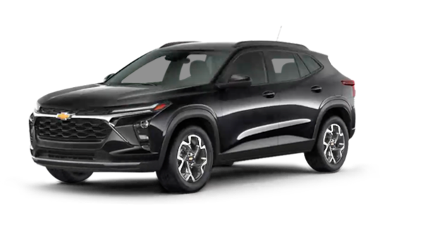 Chevrolet Trax LT 2026-exterior-front