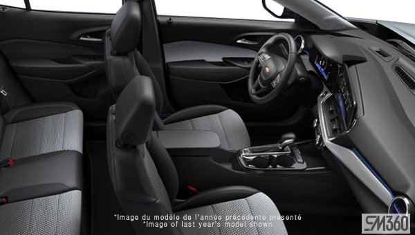 2026 CHEVROLET TRAX LT - Interior view - 1