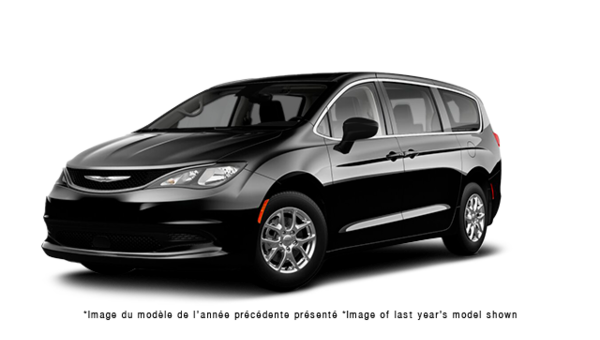 2026 Chrysler Grand Caravan SXT - Exterior - 1