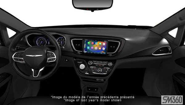CHRYSLER GRAND CARAVAN BASE 2026 - Vue intrieure - 3