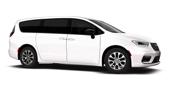 2026 CHRYSLER Pacifica Hybrid 100th Anniversary photo-3