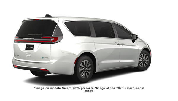 2026 CHRYSLER PACIFICA HYBRID 100TH ANNIVERSARY - Exterior view - 3