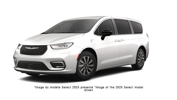 2026 CHRYSLER PACIFICA HYBRID 100TH ANNIVERSARY - Exterior view - 1
