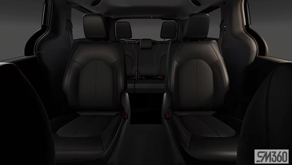CHRYSLER PACIFICA HYBRID 100TH ANNIVERSARY 2026 - Vue intrieure - 2
