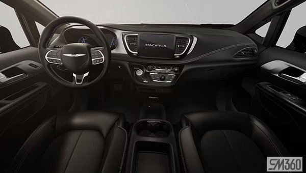 CHRYSLER PACIFICA HYBRID 100TH ANNIVERSARY 2026 - Vue intrieure - 3