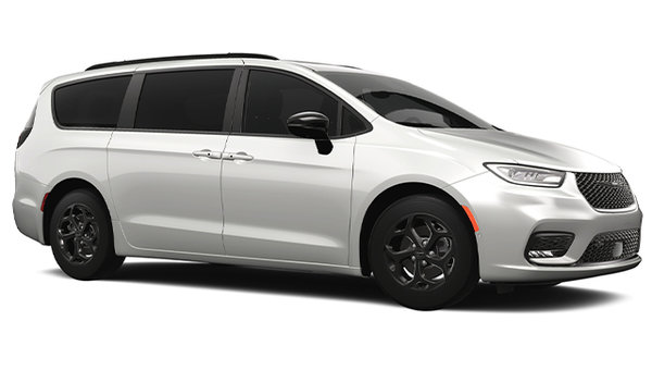 2026 CHRYSLER Pacifica Hybrid Limited photo-3