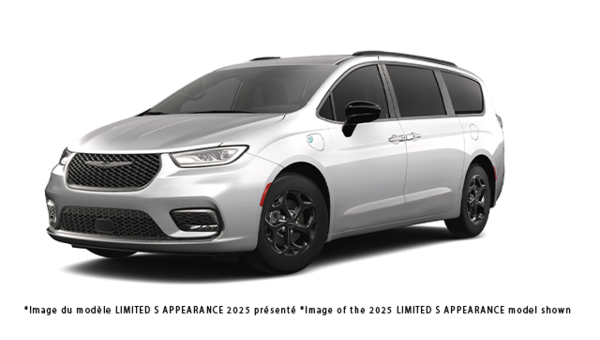 2026 CHRYSLER PACIFICA HYBRID