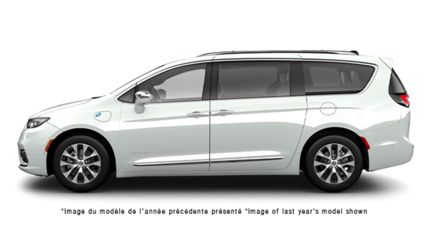 CHRYSLER PACIFICA HYBRID PINNACLE 2026 - Vue extrieure - 2