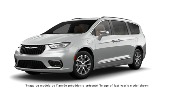 2026 CHRYSLER PACIFICA HYBRID