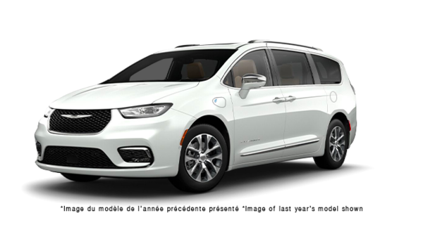 CHRYSLER PACIFICA HYBRID PINNACLE 2026 - Vue extrieure - 1