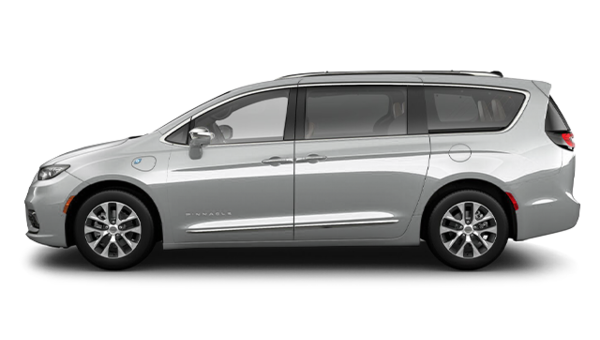 Pacifica hybride Pacifica hybride