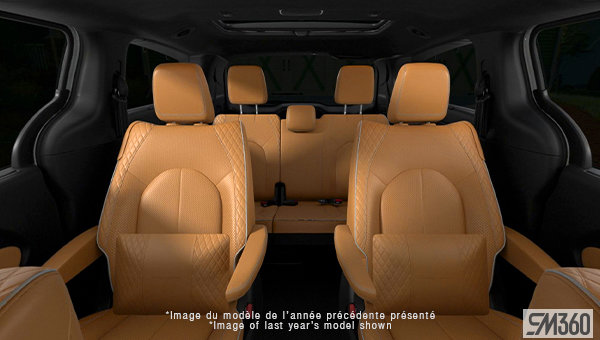 CHRYSLER PACIFICA HYBRID PINNACLE 2026 - Vue intrieure - 2