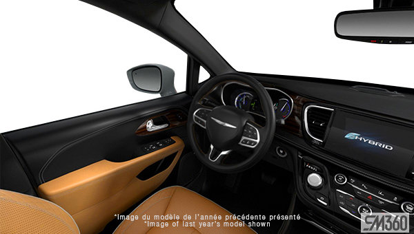 CHRYSLER PACIFICA HYBRID PINNACLE 2026 - Vue intrieure - 1