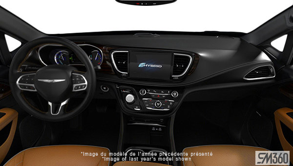 CHRYSLER PACIFICA HYBRID PINNACLE 2026 - Vue intrieure - 3