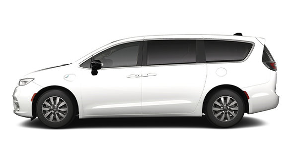 2026 CHRYSLER Pacifica Hybrid Select photo-0