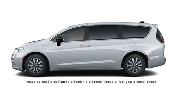 2026 CHRYSLER PACIFICA HYBRID