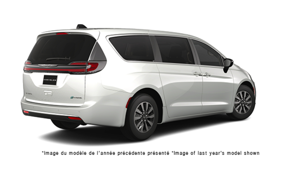 2026 CHRYSLER PACIFICA HYBRID SELECT - Exterior view - 3