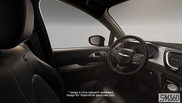 CHRYSLER PACIFICA HYBRID SELECT 2026 - Vue intrieure - 1