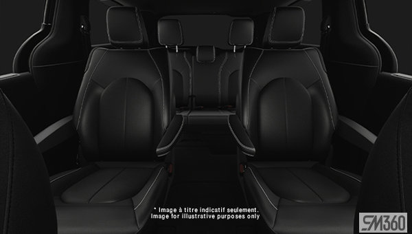 CHRYSLER PACIFICA HYBRID SELECT 2026 - Vue intrieure - 2