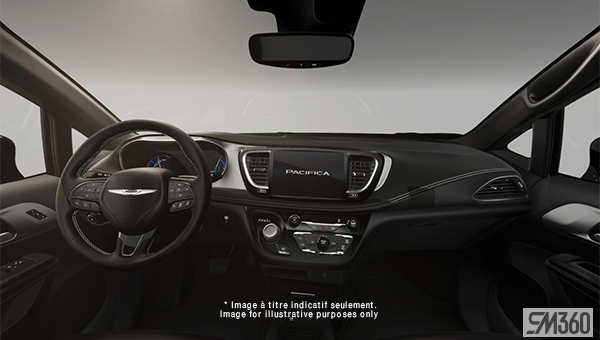 CHRYSLER PACIFICA HYBRID SELECT 2026 - Vue intrieure - 3