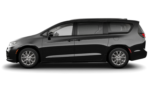 Chrysler Pacifica LIMITED AWD 2026-exterior-side