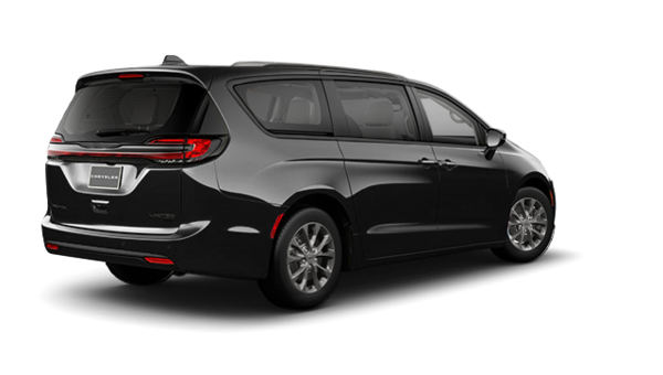 Chrysler Pacifica LIMITED AWD 2026-exterior-front
