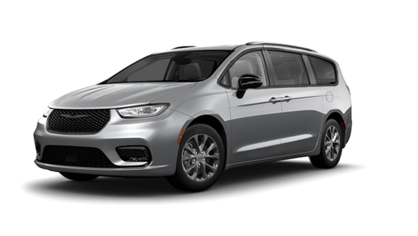 2026 Chrysler Pacifica LIMITED AWD - Exterior - 1