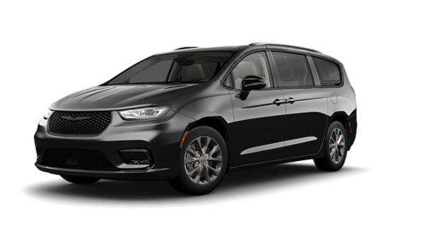 Chrysler Pacifica LIMITED AWD 2026-exterior-front