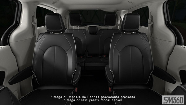 2026 CHRYSLER PACIFICA LIMITED AWD - Interior view - 2