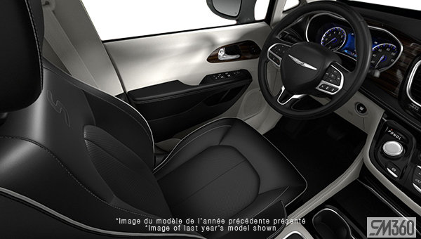 2026 CHRYSLER PACIFICA LIMITED AWD - Interior view - 1