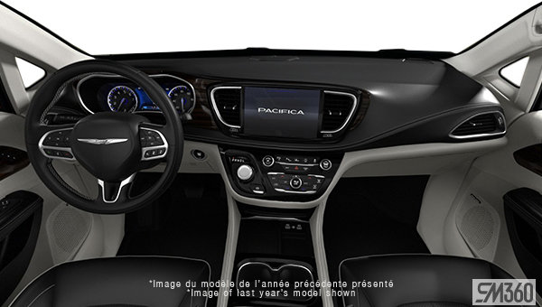 2026 CHRYSLER PACIFICA LIMITED AWD - Interior view - 3
