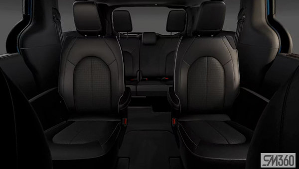 CHRYSLER PACIFICA LIMITED AWD 2026 - Vue intrieure - 2