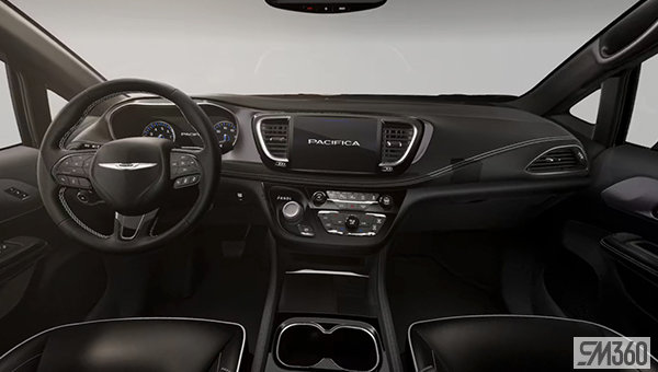 CHRYSLER PACIFICA LIMITED AWD 2026 - Vue intrieure - 3