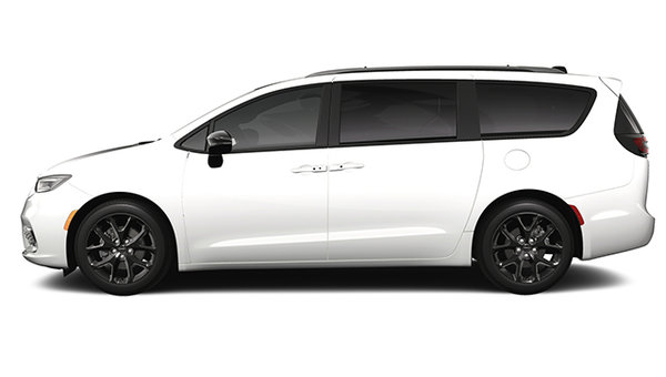 2026 CHRYSLER Pacifica Limited photo-0
