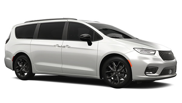 2026 CHRYSLER Pacifica Limited photo-3