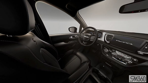 2026 CHRYSLER PACIFICA LIMITED - Interior view - 1