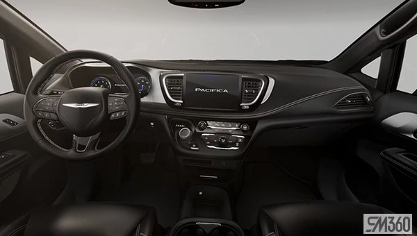 2026 CHRYSLER PACIFICA LIMITED - Interior view - 3