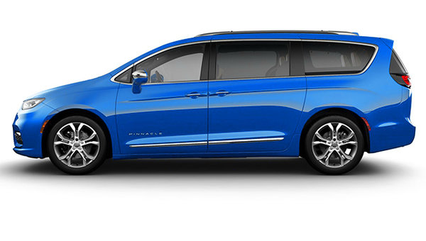 2026 CHRYSLER Pacifica Pinnacle photo-0