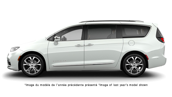 2026 CHRYSLER PACIFICA PINNACLE - Exterior view - 2