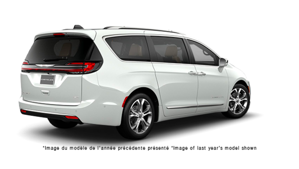 2026 CHRYSLER PACIFICA PINNACLE - Exterior view - 3