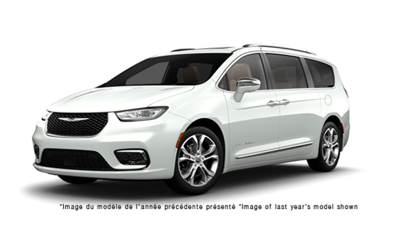 CHRYSLER PACIFICA  2026