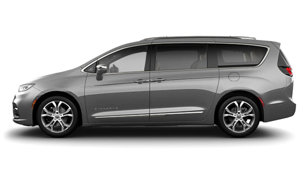 2026 Chrysler Pacifica PINNACLE-exterior-side